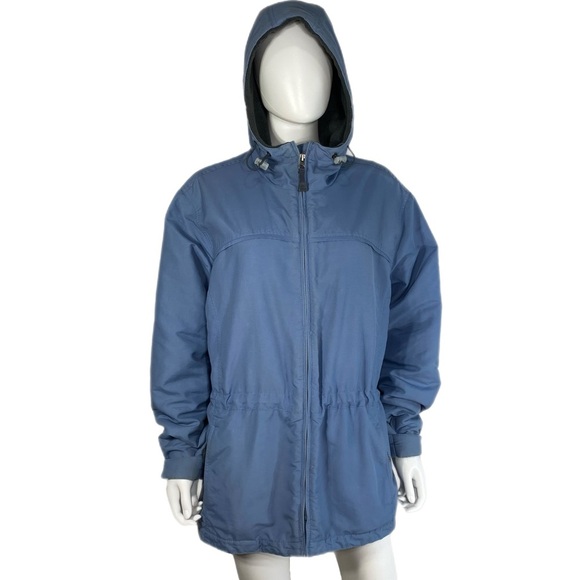 Pacific Trail Outdoor Wear Ladies Fleece Lined Winter Weather Jacket - Picture 1 of 13